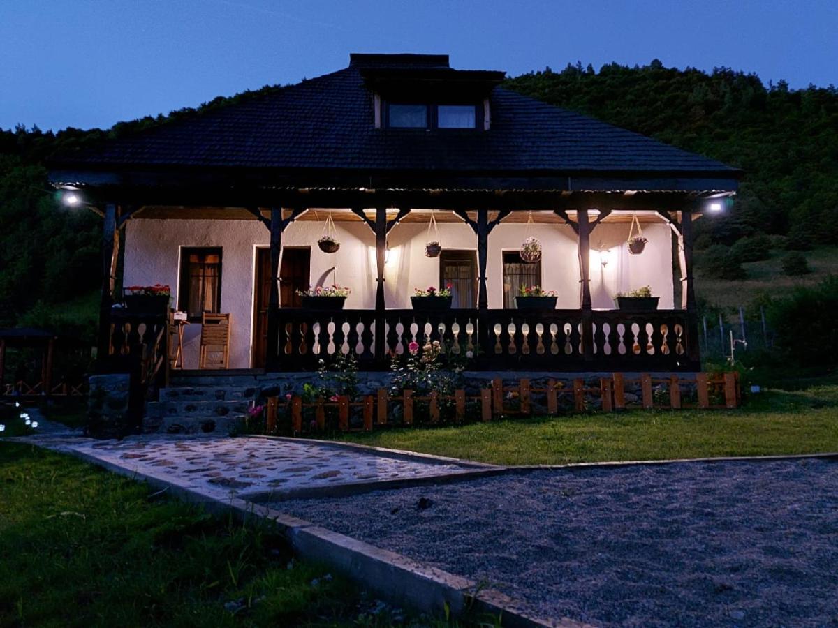 Casuta Din Rusca Villa Sebesu de Jos Eksteriør billede